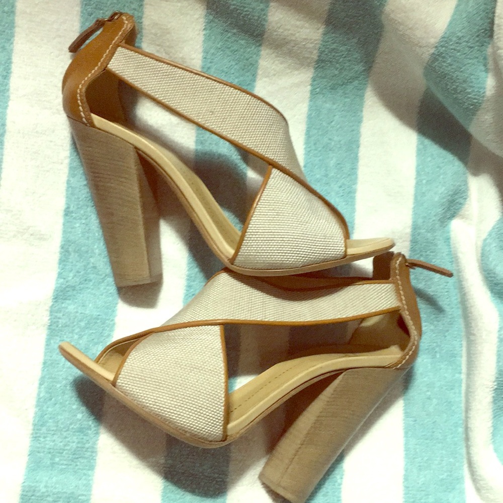 Vero Cuoio Giuseppe Zanotti Dsgn high heel sandals